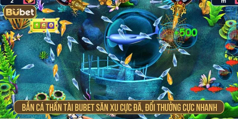 bắn cá thần tài