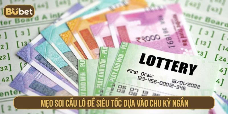 Các mẹo soi cầu lô đề hiệu quả
