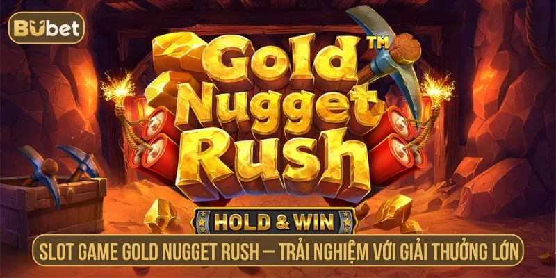 Slot game gold Nugget Rush