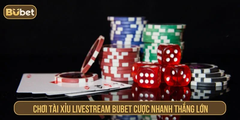 tài xỉu livestream
