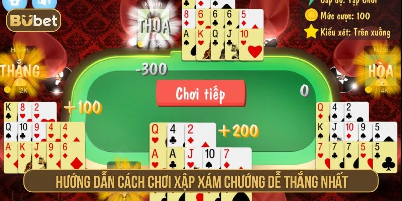 xập xám chướng