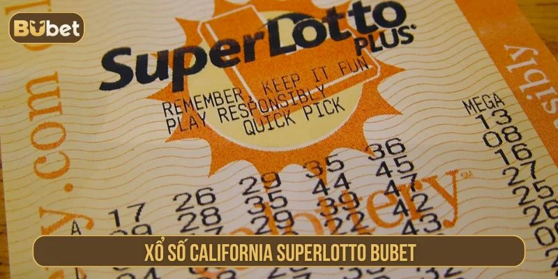 Xổ số California SuperLotto